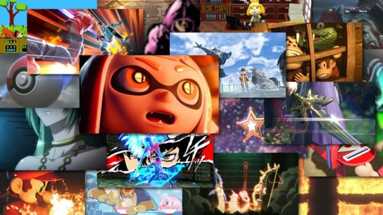 Nintendo ricorda tutti gli annunci dei personaggi di Smash Ultimate con il commento di Sakurai