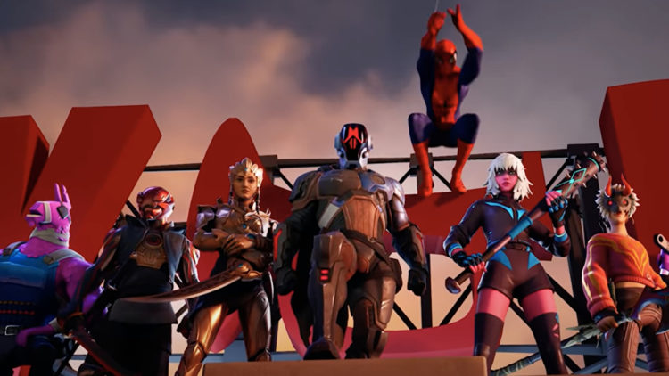 Ecco un nuovo sguardo a Fortnite Chapter 3 Stagione 1