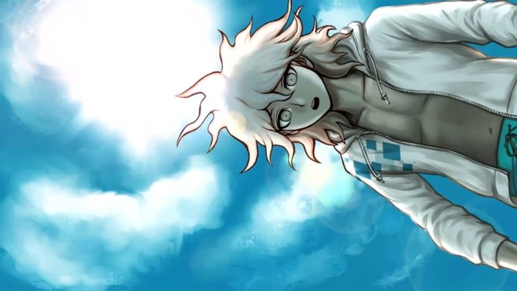 Un video di Danganronpa Decadence su Nintendo Switch