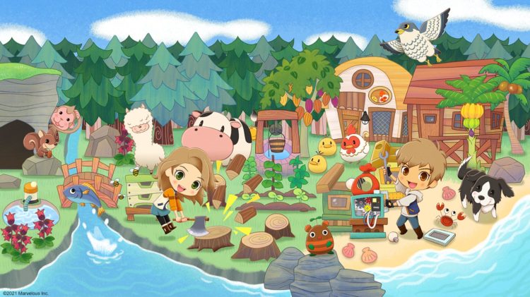 Video anteprima dell’ambiziosa versione 1.1.0 di Story of Seasons: Pioneers of Olive Town