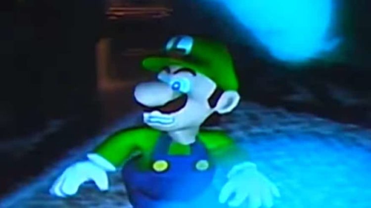 Filmati perduti della beta di Luigi’s Mansion recuperati da Spaceworld 2000
