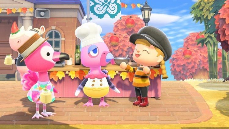 Svelati i cambiamenti al Turkey Day 2021 in Animal Crossing: New Horizons: nuove ricette e altro