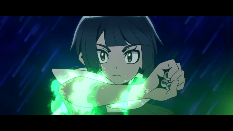 Trailer ufficiale della seconda parte dell’anime Pokémon Evolutions