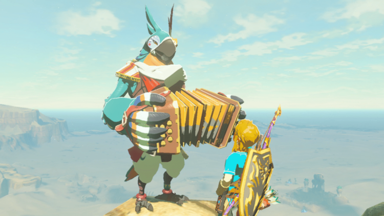 Stanno cercando di prevedere quale Zelda potrebbe essere annunciato ai Game Awards del 2021