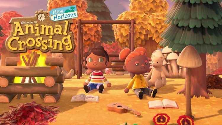 Nuovo trailer autunnale per Animal Crossing: New Horizons