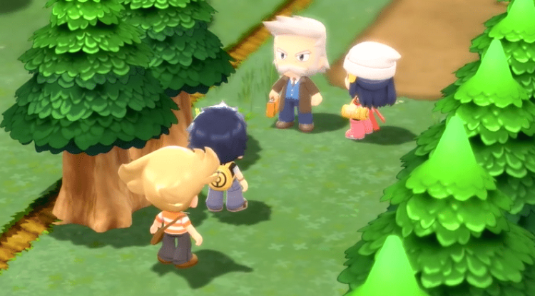 Come Pokémon Diamante Lucente e Perla Lucente differiscono dagli altri remake