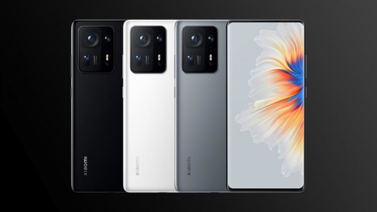 Lo Xiaomi Mix 5 Pro dovrebbe arrivare con il Surge C2 volto a migliorare la fotografia mobile