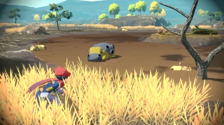 5 dettagli chiave nell’ultimo gameplay di Pokémon Legends: Arceus