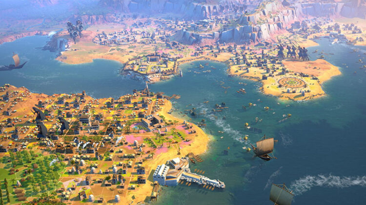 Humankind’s first paid expansion, Cultures of Africa, arrives later this month