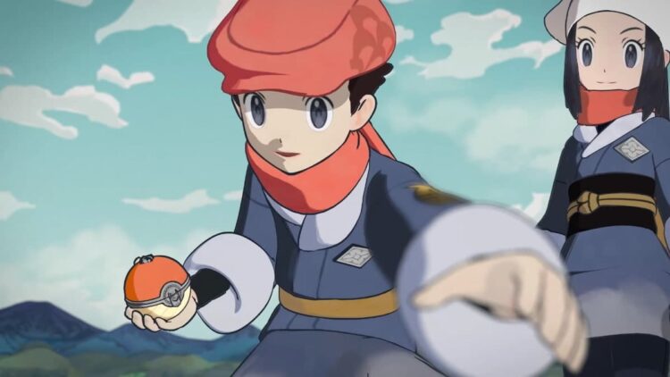 Pokémon Leggende: Arceus ottiene la migliore valutazione degli utenti del franchise su Metacritic