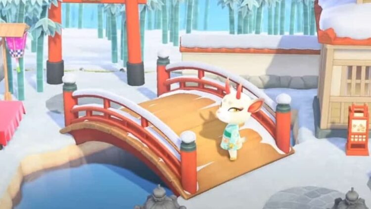 Un fan di Animal Crossing: New Horizons crea un perfetto pupazzo di neve con due scarabei stercorari