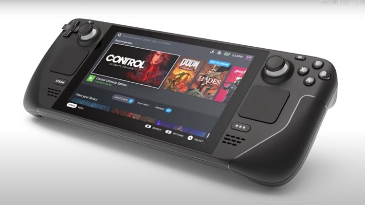 Valve dice che Steam Deck è ancora in pista per un rilascio a febbraio