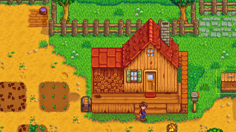 Questo speedrunner ha completato Stardew Valley in soli 17 minuti