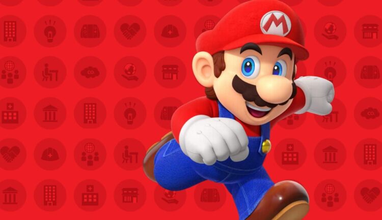 Super Mario ricreato usando il creatore di personaggi di Tiny Tina’s Wonderlands