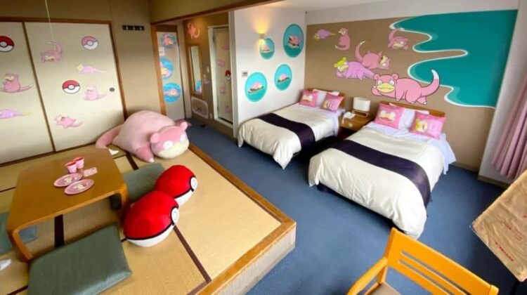 La prefettura giapponese di Kagawa avrà delle vacanze a tema Slowpoke
