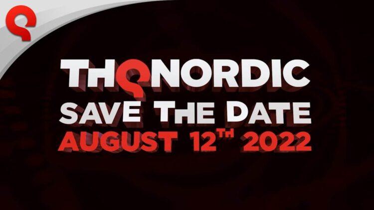 Annunciato il THQ Nordic Digital Showcase 2022