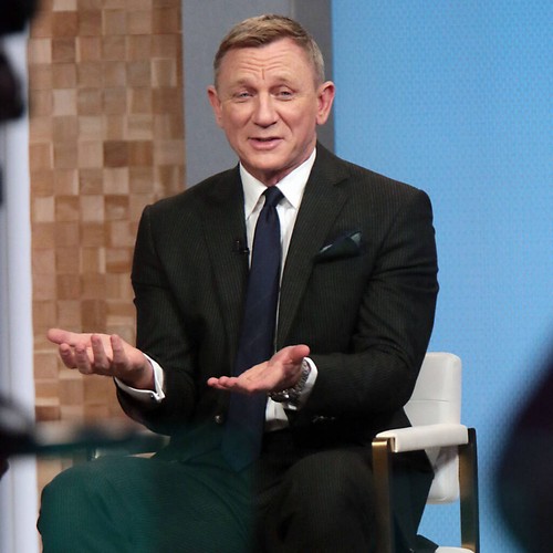 Daniel Craig interrompe le esibizioni di Broadway dopo essere risultato positivo al Covid-19