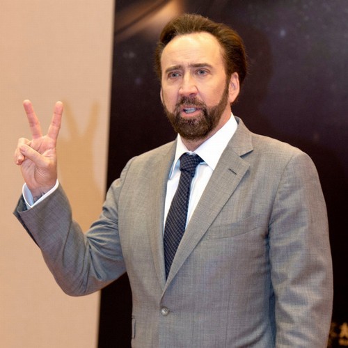 Nicolas Cage è desideroso di recitare in un musical