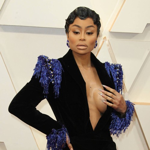 Blac Chyna insiste di non aver puntato la pistola contro Rob Kardashian durante l'incidente del 2016