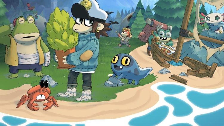 Redout 2 e Time on Frog Island confermano le date per Nintendo Switch