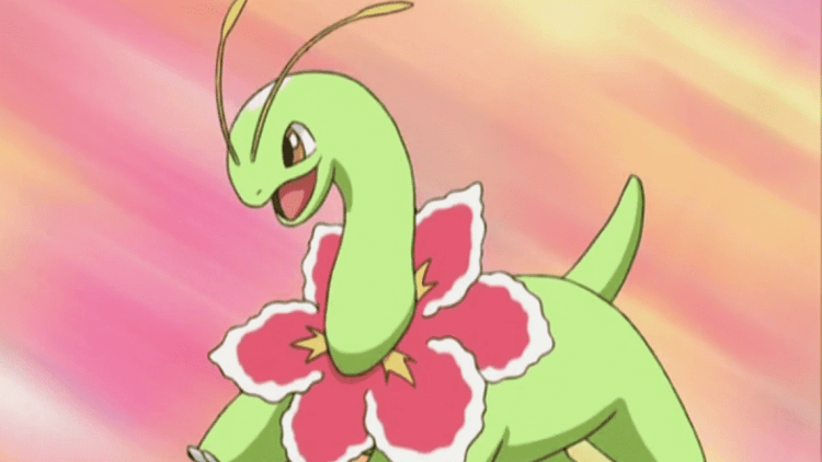 Pokémon: guarda questa curiosa fan-art di Mega Meganium