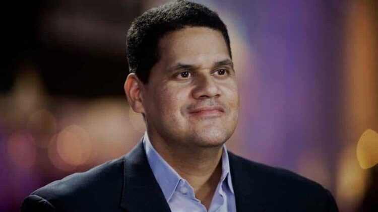 Reggie spiega perché non ha mai imparato il giapponese mentre lavorava alla Nintendo