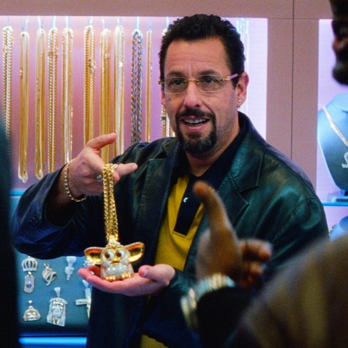 Adam Sandler di Uncut Gems anticipa un altro film con i fratelli Safdie
