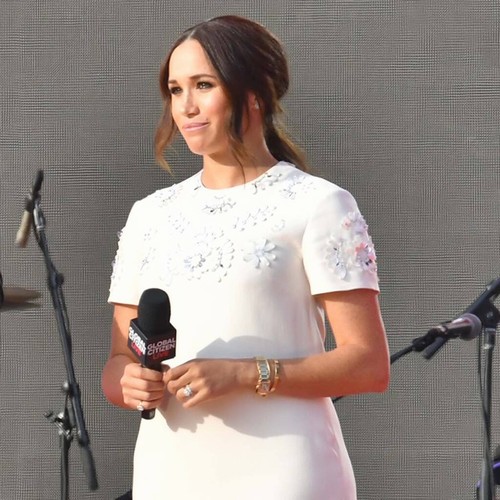 Meghan, la serie animata della duchessa del Sussex Pearl rilasciata da Netflix