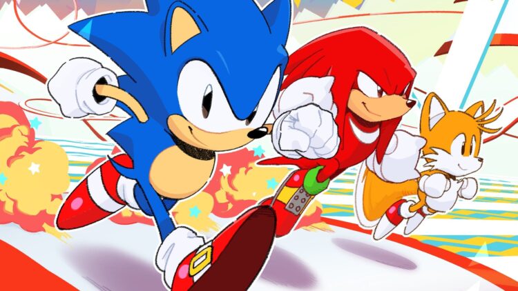 Rumour: un nuovo gioco Sonic 2D con queste caratteristiche è in arrivo