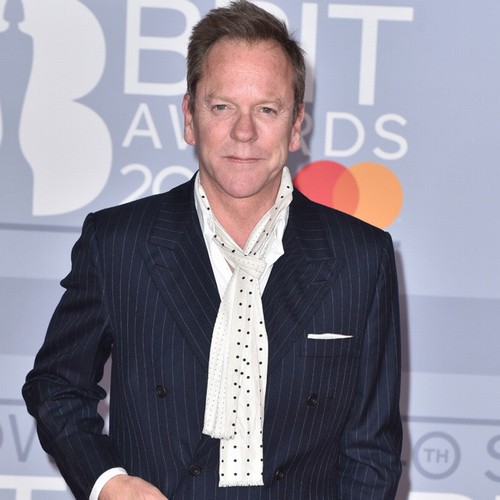 Kiefer Sutherland si è unito a The Contractor per lavorare con Chris Pine
