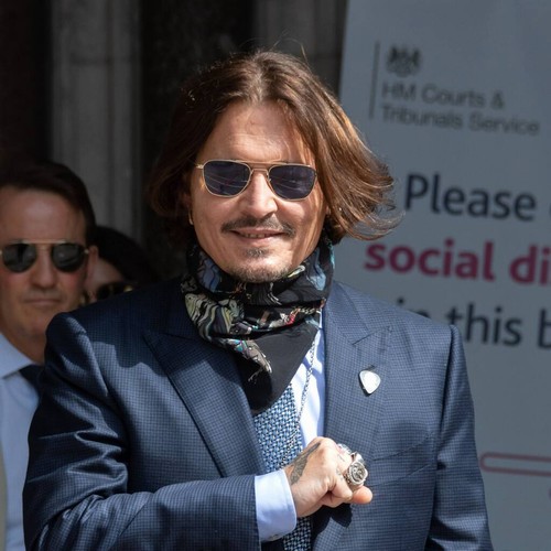 La squadra di Johnny Depp accusa Amber Heard di aver dato la “performance della sua vita” durante il processo