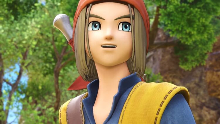 Tutti i giochi di Dragon Quest disponibili su Nintendo Switch
