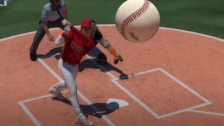 MLB The Show 22 viene aggiornato su Nintendo Switch con queste correzioni