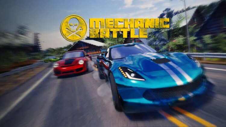 Mechanic Battle arriva questa settimana in esclusiva su Nintendo Switch