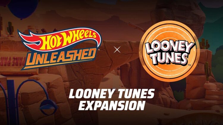 Hot Wheels Unleashed presenta la collaborazione con Looney Tunes