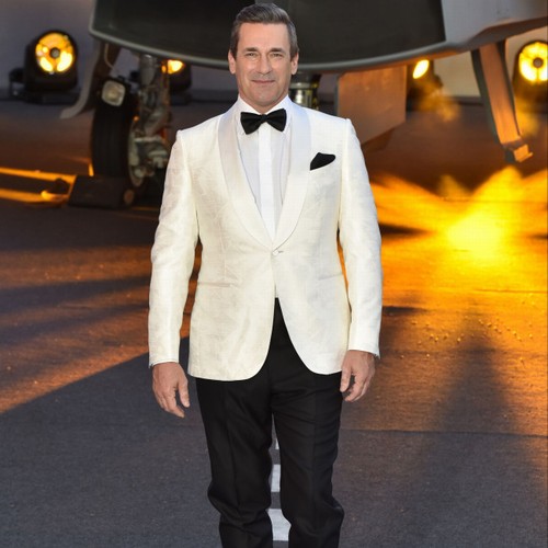 Jon Hamm: Top Gun piace alle persone normali