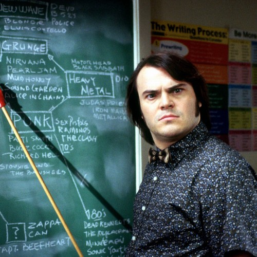 Jack Black è stato nominato un genio della commedia da MTV