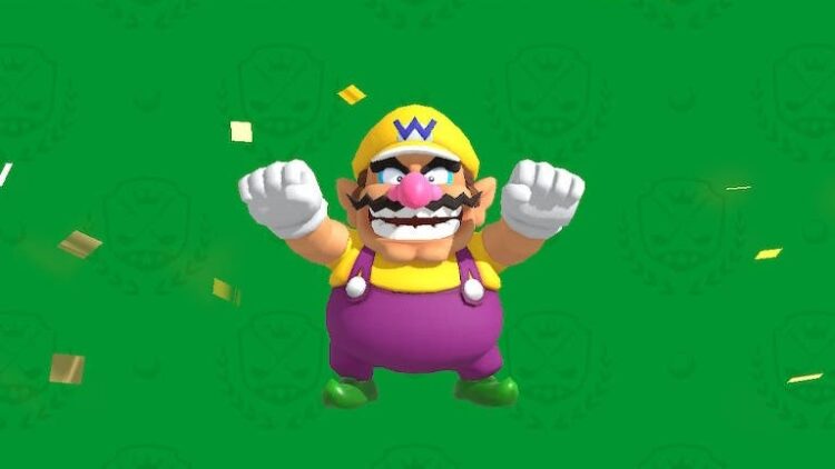 Mario Golf: Super Rush ottiene l’abito classico di Wario