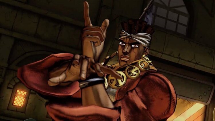 JoJo’s Bizarre Adventure: All-Star Battle R lancia un nuovo trailer incentrato su Mohammed Avdol
