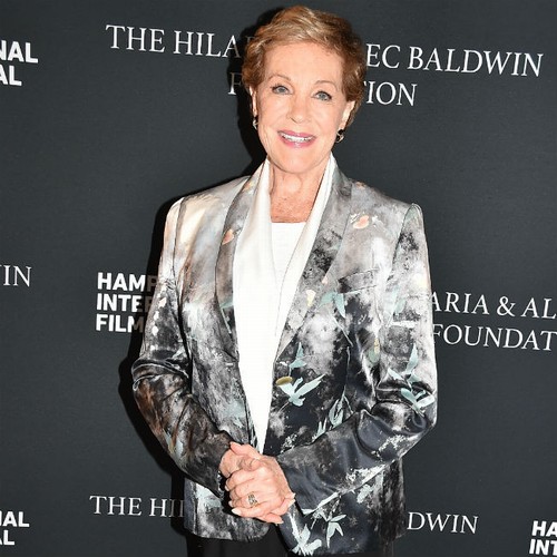 Dame Julie Andrews è stata scoraggiata da Mary Poppins