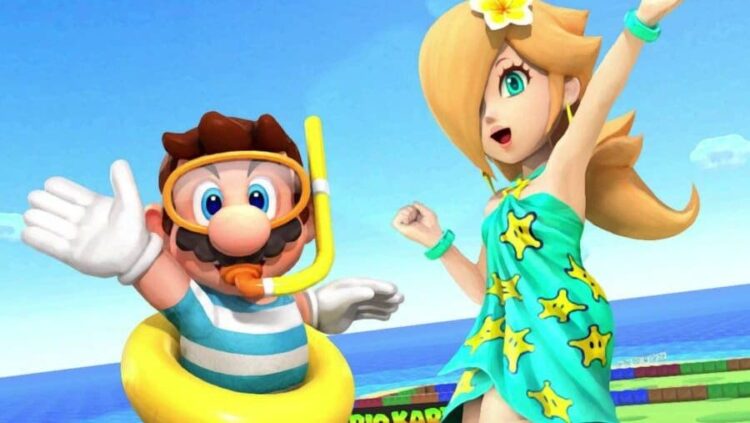 Altre prove indicano la modalità Battaglia per Mario Kart Tour