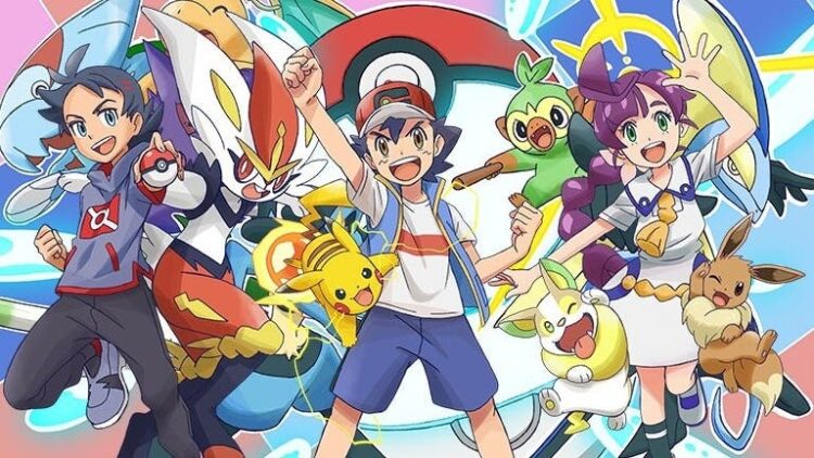 I fan dell’anime Pokémon credono che catturare i Pokémon leggendari non sia più come una volta