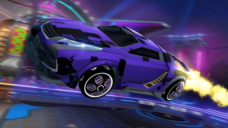 Rocket League riceve oggi l’aggiornamento 2.17
