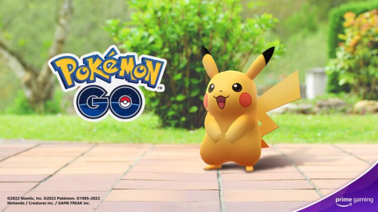 Pokémon GO: nuovi premi di gioco Amazon Prime ora disponibili