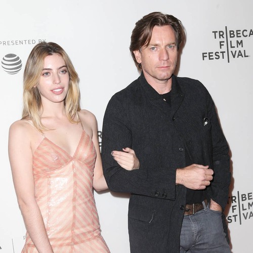 Ewan McGregor è stato “spazzato via” dalla sceneggiatura del film della figlia Clara