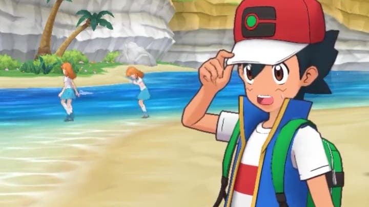 Pokémon Masters EX mostra i dettagli dell’arrivo di Ash Ketchum nel gioco
