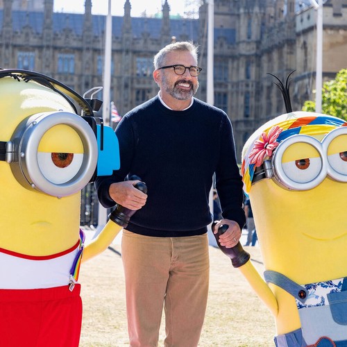 Steve Carell leggerà CBeebies Bedtime Story