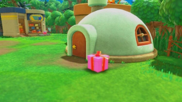 Nuovo codice regalo Kirby e la Terra Dimenticata e revisione dei precedenti