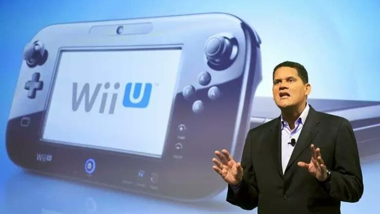 Reggie rivela perché Nintendo non ha mai permesso di giocare con due GamePad su Wii U