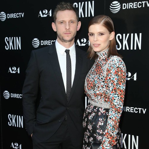 Kate Mara e Jamie Bell aspettano il secondo figlio